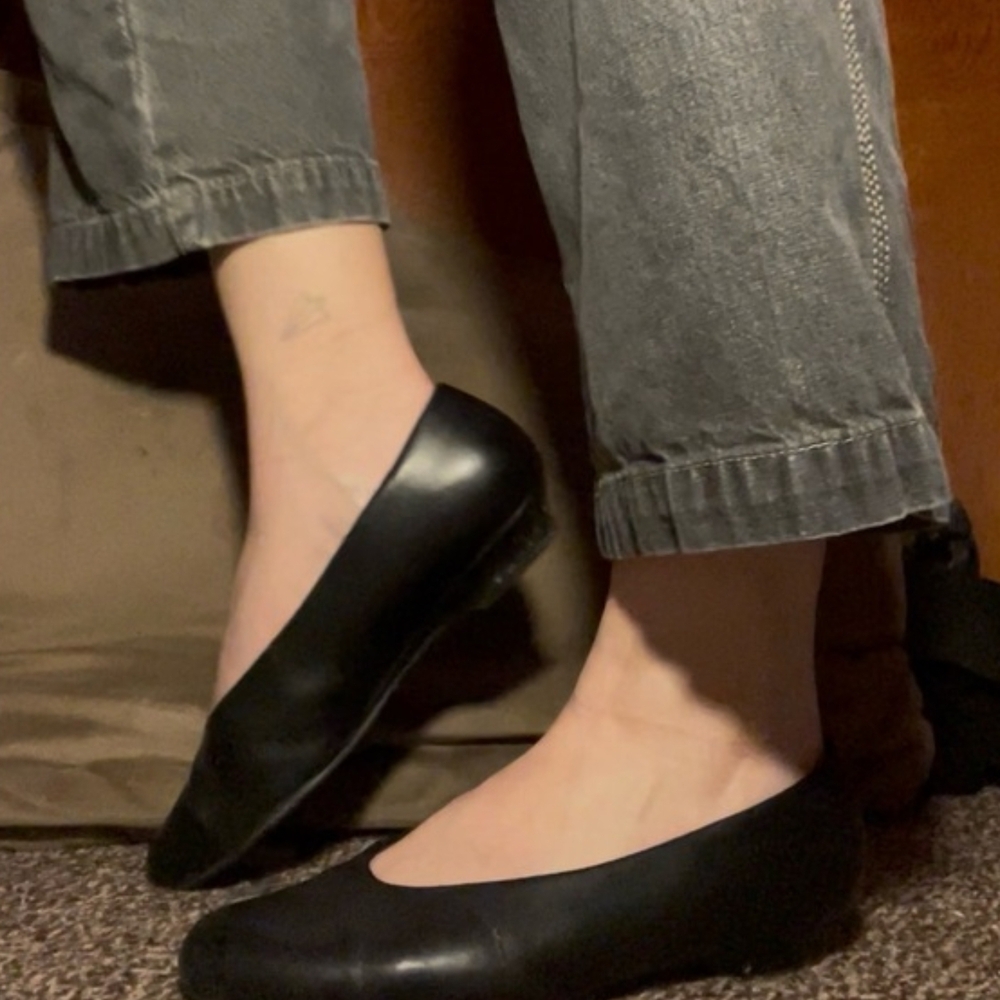 Well Worn Flats - Picture 2 of 4